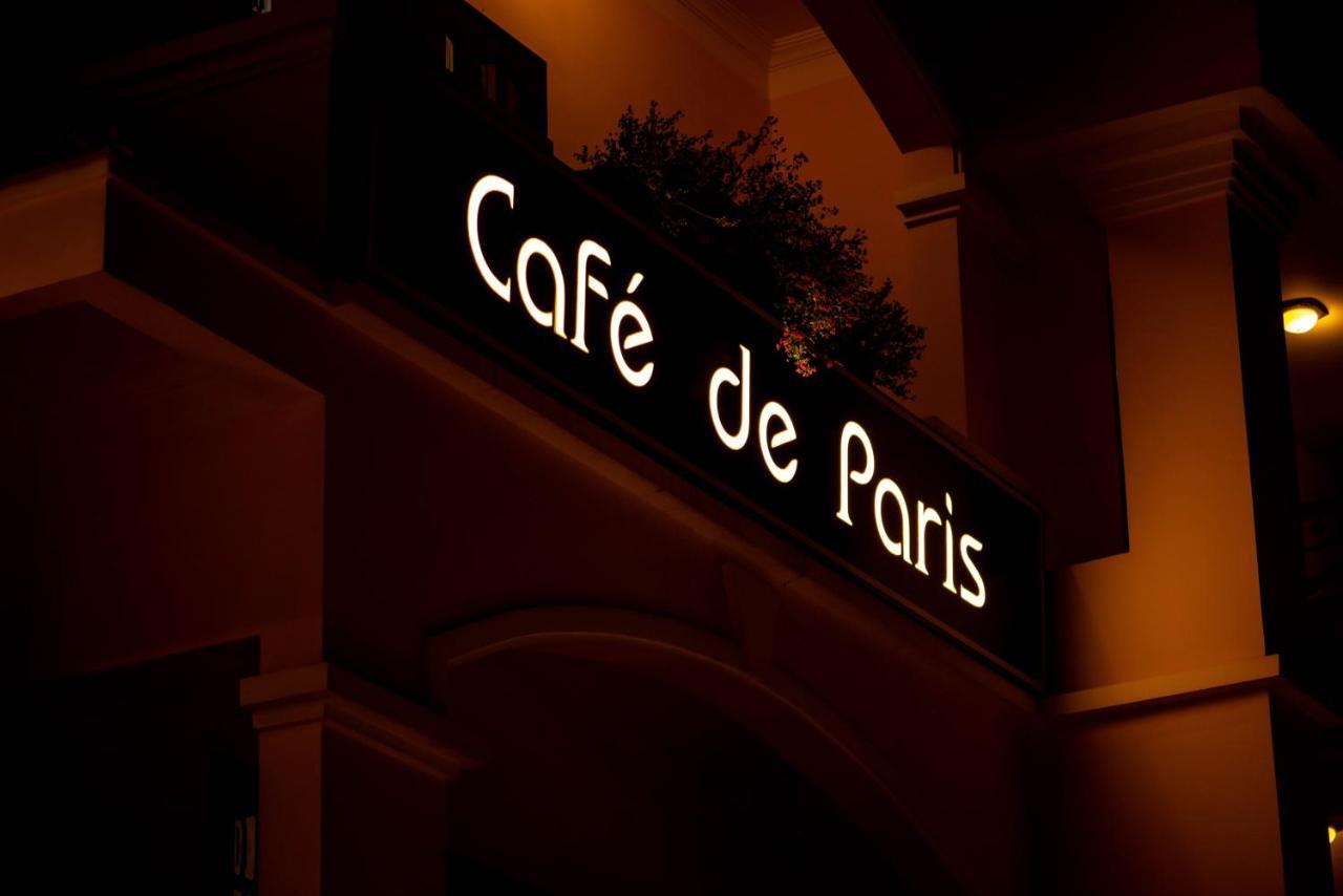 Le Petit Paris Dalat Hotel Esterno foto